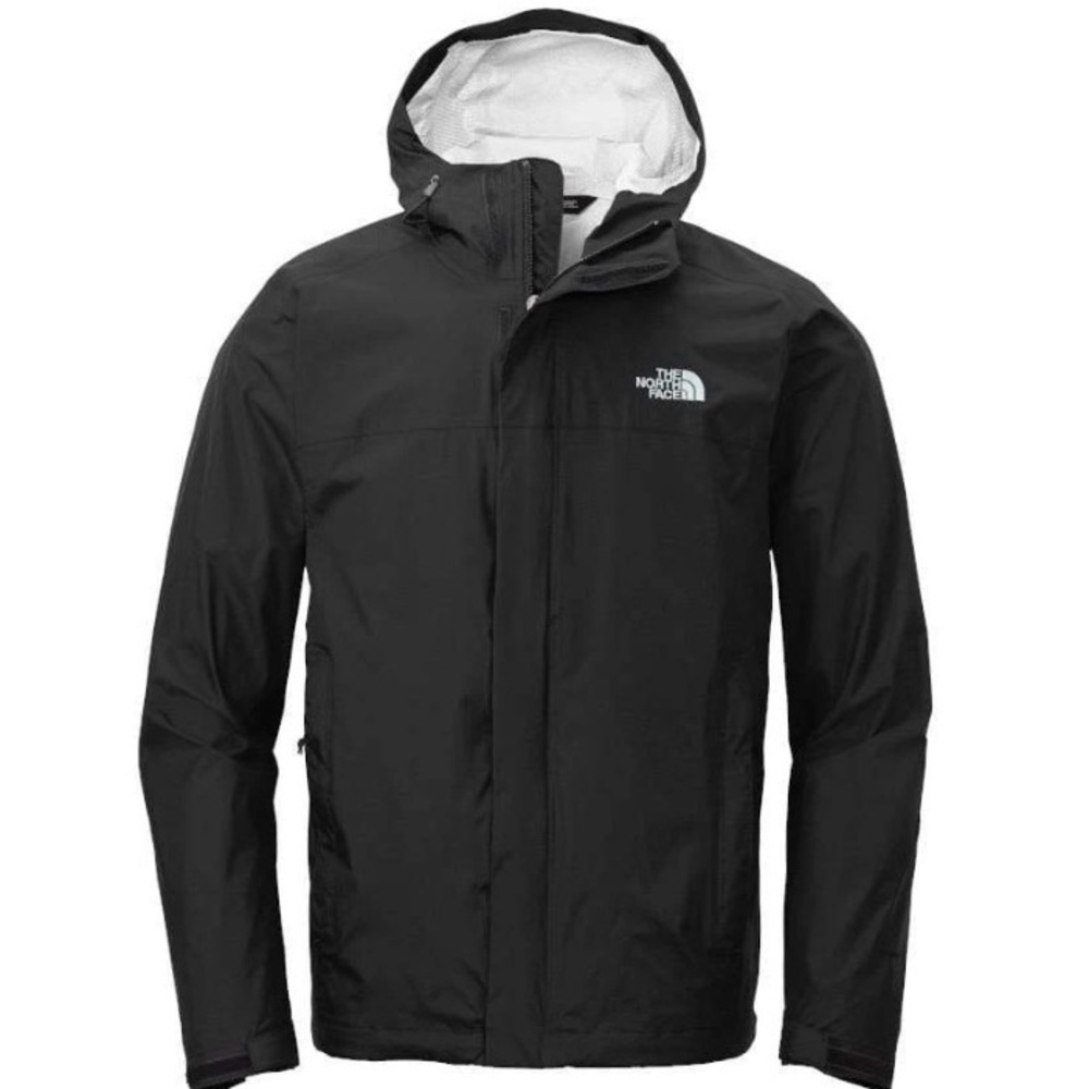 COPY - THE NORTH FACE DRYVENT RAIN JACKET